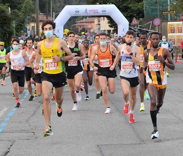 Percorso 21k